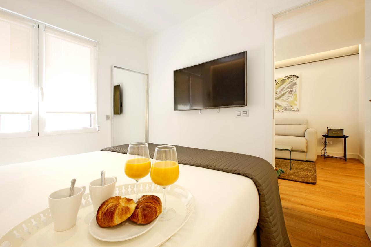 Appartement Gran Via Madrid