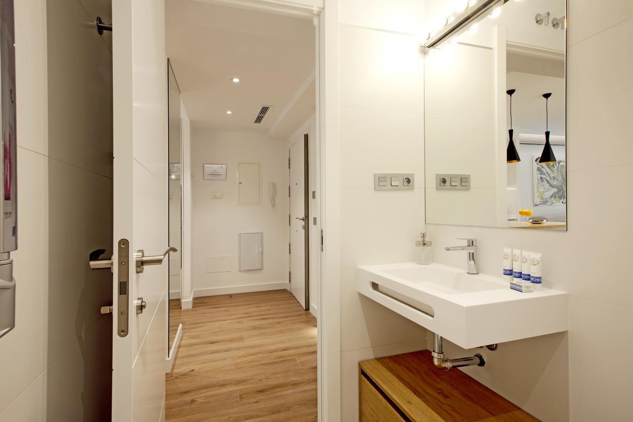 Gran Via Appartement Madrid