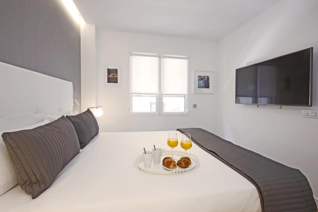 Gran Via Appartement Madrid